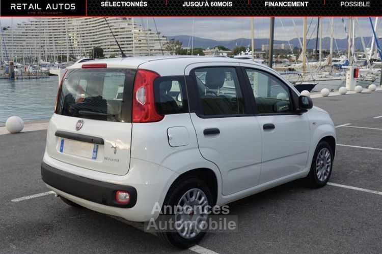 Fiat Panda 1.0i BSG - 70 S&S MY21 III City - <small></small> 9.990 € <small>TTC</small> - #4