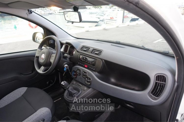 Fiat Panda 1.0i BSG - 70 S&S MY21 III City - <small></small> 9.990 € <small>TTC</small> - #6