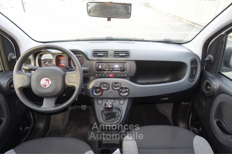 Fiat Panda 1.0i BSG - 70 S&S MY21 III City - <small></small> 9.990 € <small>TTC</small> - #8