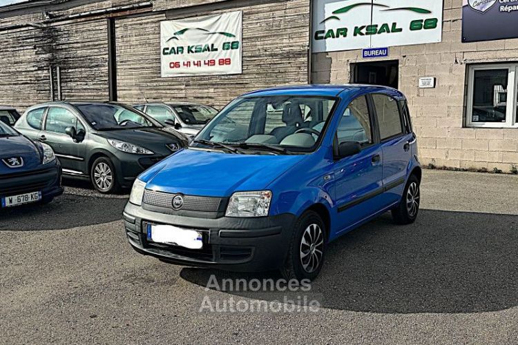 Fiat Panda 1.1 8V 54CH BELLA - <small></small> 2.999 € <small>TTC</small> - #1