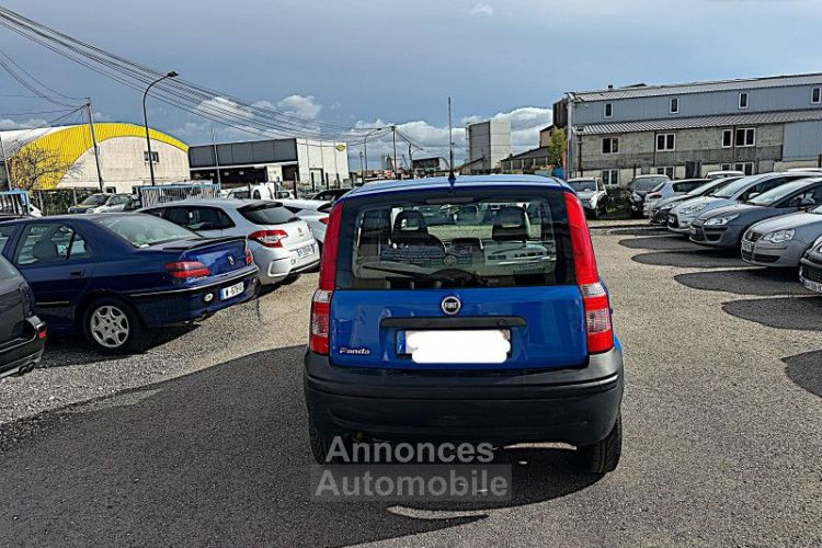 Fiat Panda 1.1 8V 54CH BELLA - <small></small> 2.999 € <small>TTC</small> - #6