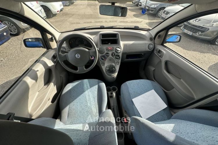 Fiat Panda 1.1 8V 54CH BELLA - <small></small> 2.999 € <small>TTC</small> - #9