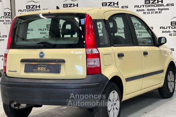 Fiat Panda 1.1 8V 54CH TEAM - <small></small> 4.490 € <small>TTC</small> - #2