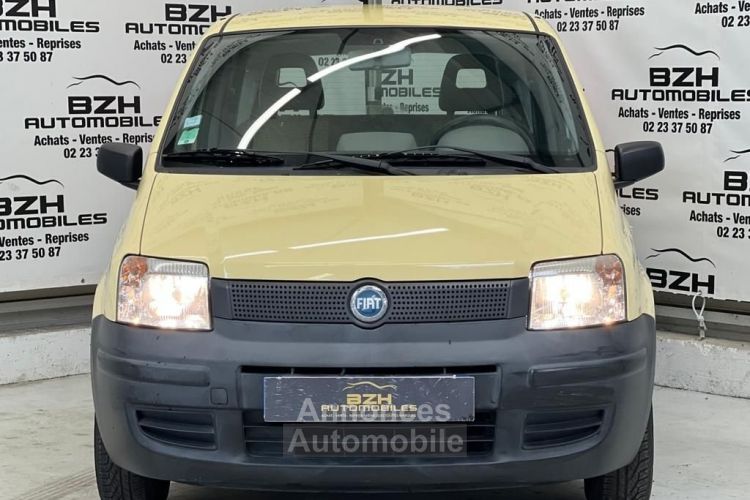 Fiat Panda 1.1 8V 54CH TEAM - <small></small> 4.490 € <small>TTC</small> - #4