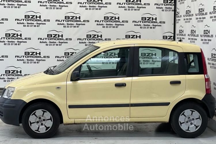 Fiat Panda 1.1 8V 54CH TEAM - <small></small> 4.490 € <small>TTC</small> - #5