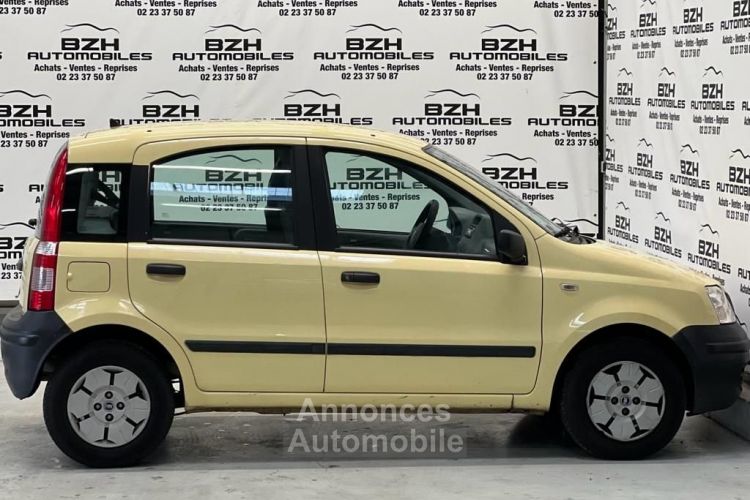 Fiat Panda 1.1 8V 54CH TEAM - <small></small> 4.490 € <small>TTC</small> - #6