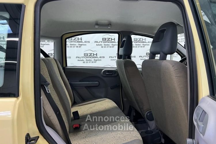 Fiat Panda 1.1 8V 54CH TEAM - <small></small> 4.490 € <small>TTC</small> - #14