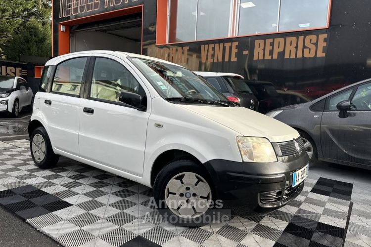 Fiat Panda 1.1 8V 54CH TEAM II - <small></small> 3.490 € <small>TTC</small> - #1