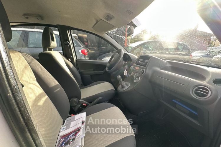 Fiat Panda 1.1 8V 54CH TEAM II - <small></small> 3.490 € <small>TTC</small> - #3