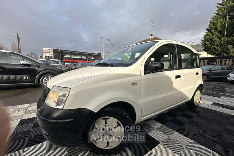 Fiat Panda 1.1 8V 54CH TEAM II - <small></small> 3.490 € <small>TTC</small> - #4