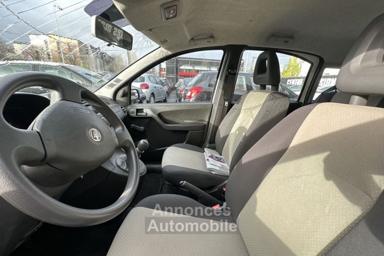 Fiat Panda 1.1 8V 54CH TEAM II - <small></small> 3.490 € <small>TTC</small> - #7