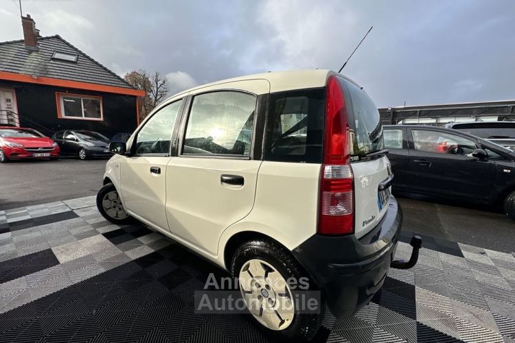 Fiat Panda 1.1 8V 54CH TEAM II - <small></small> 3.490 € <small>TTC</small> - #8