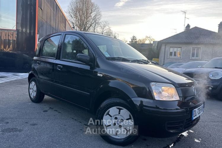 Fiat Panda 1.1 8V 54CH TEAM II - <small></small> 2.490 € <small>TTC</small> - #1