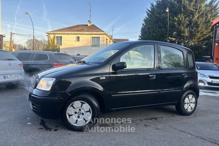 Fiat Panda 1.1 8V 54CH TEAM II - <small></small> 2.490 € <small>TTC</small> - #3