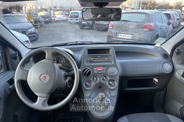 Fiat Panda 1.1 8V 54CH TEAM II - <small></small> 2.490 € <small>TTC</small> - #5