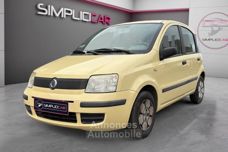 Fiat Panda 1.1 8V Active - <small></small> 1.490 € <small>TTC</small> - #4