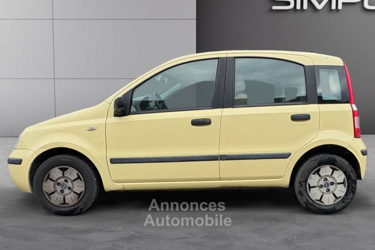 Fiat Panda 1.1 8V Active - <small></small> 1.490 € <small>TTC</small> - #5