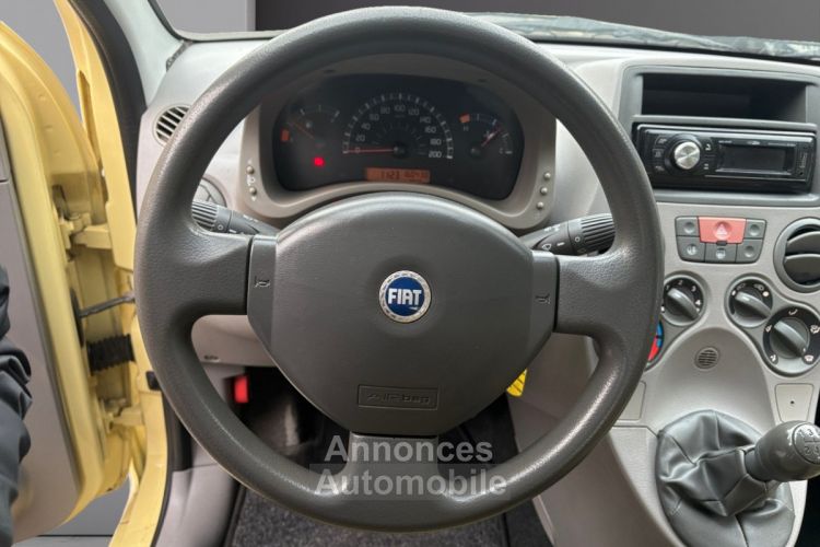 Fiat Panda 1.1 8V Active - <small></small> 1.490 € <small>TTC</small> - #13