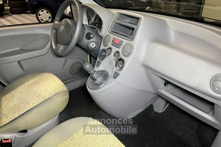 Fiat Panda 1.1i essence - 37 292 km (certifié) - 1ère main - Climatisation - 4490 euros - <small></small> 4.490 € <small>TTC</small> - #5