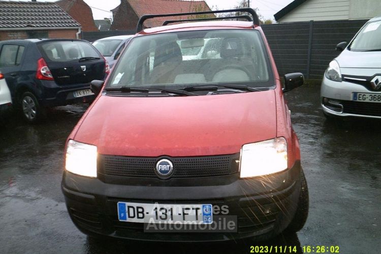 Fiat Panda 1.1l 54cv team (2003) - <small></small> 3.880 € <small>TTC</small> - #1