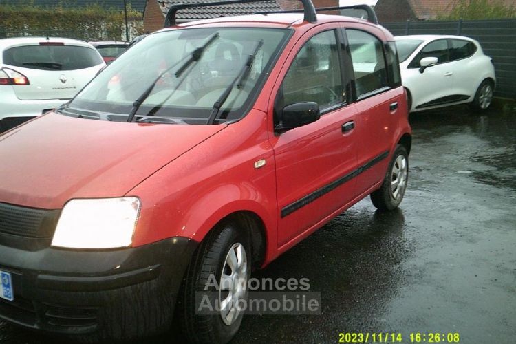 Fiat Panda 1.1l 54cv team (2003) - <small></small> 3.880 € <small>TTC</small> - #2