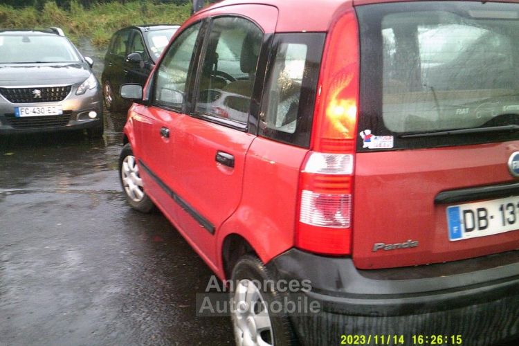 Fiat Panda 1.1l 54cv team (2003) - <small></small> 3.880 € <small>TTC</small> - #3