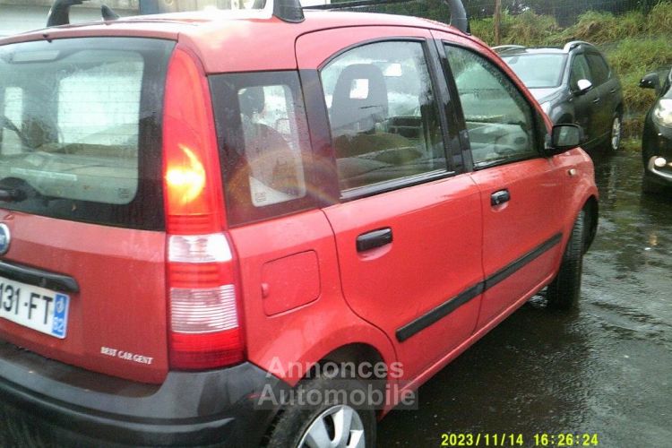 Fiat Panda 1.1l 54cv team (2003) - <small></small> 3.880 € <small>TTC</small> - #5