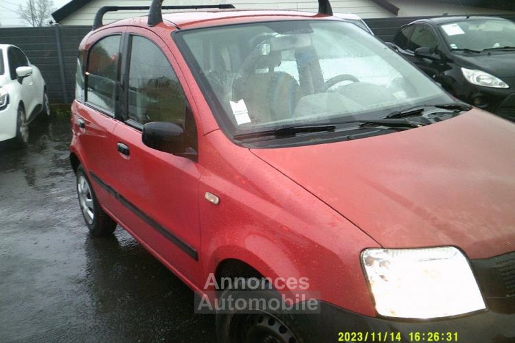 Fiat Panda 1.1l 54cv team (2003) - <small></small> 3.880 € <small>TTC</small> - #6