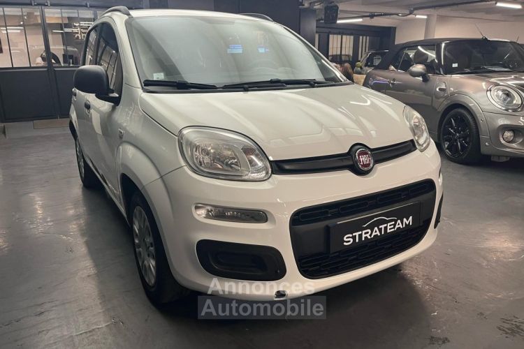 Fiat Panda 1.2 69 - <small></small> 6.990 € <small>TTC</small> - #5