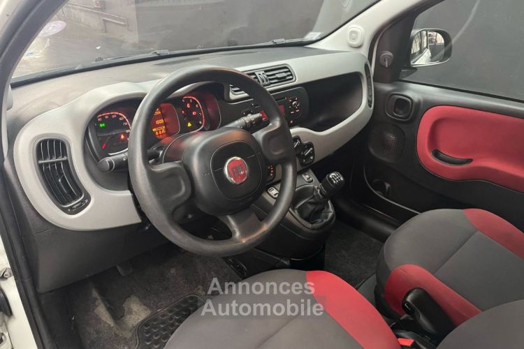 Fiat Panda 1.2 69 - <small></small> 6.990 € <small>TTC</small> - #11