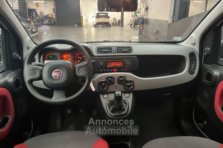 Fiat Panda 1.2 69 - <small></small> 6.990 € <small>TTC</small> - #16