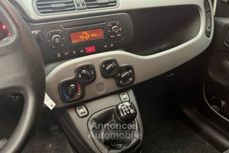 Fiat Panda 1.2 69 - <small></small> 6.990 € <small>TTC</small> - #19