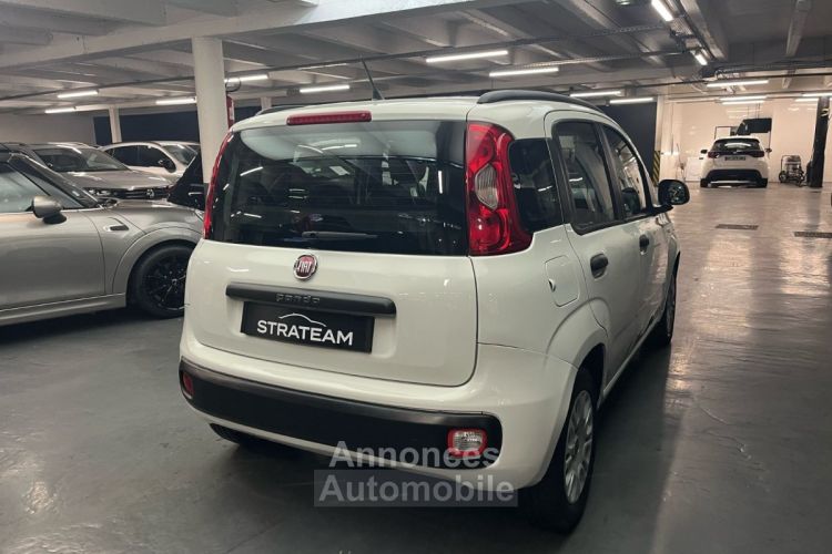 Fiat Panda 1.2 69 - <small></small> 6.990 € <small>TTC</small> - #31