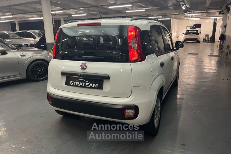 Fiat Panda 1.2 69 - <small></small> 6.990 € <small>TTC</small> - #40