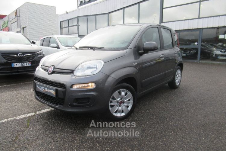 Fiat Panda 1.2 69 ch Climatisation/Attache Remorque - <small></small> 7.790 € <small>TTC</small> - #1