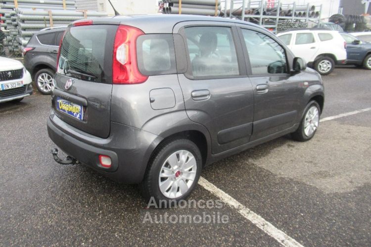 Fiat Panda 1.2 69 ch Climatisation/Attache Remorque - <small></small> 7.790 € <small>TTC</small> - #4