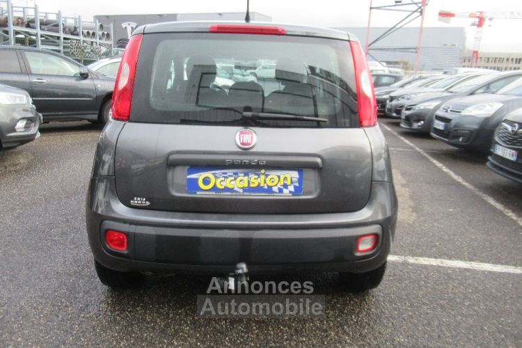 Fiat Panda 1.2 69 ch Climatisation/Attache Remorque - <small></small> 7.790 € <small>TTC</small> - #5