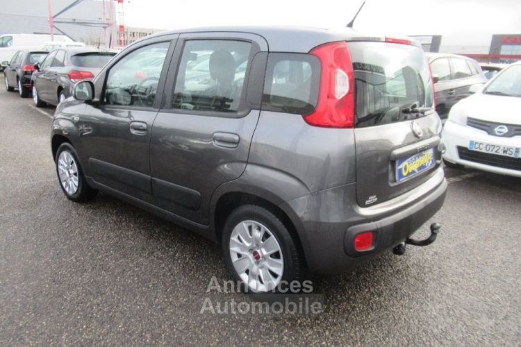 Fiat Panda 1.2 69 ch Climatisation/Attache Remorque - <small></small> 7.790 € <small>TTC</small> - #6