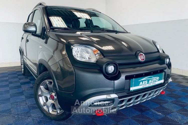 Fiat Panda 1.2 69 ch S/S City Cross - <small></small> 9.990 € <small>TTC</small> - #1