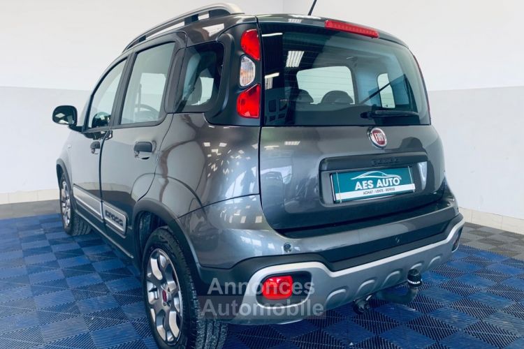 Fiat Panda 1.2 69 ch S/S City Cross - <small></small> 9.990 € <small>TTC</small> - #2