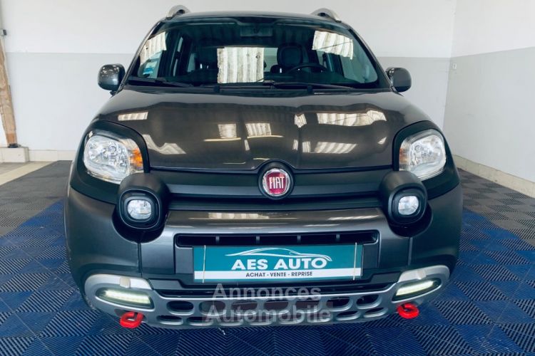 Fiat Panda 1.2 69 ch S/S City Cross - <small></small> 9.990 € <small>TTC</small> - #3