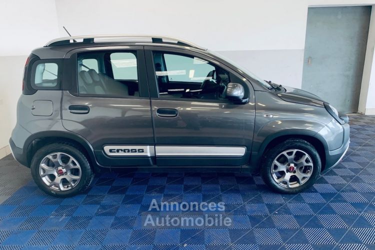 Fiat Panda 1.2 69 ch S/S City Cross - <small></small> 9.990 € <small>TTC</small> - #5