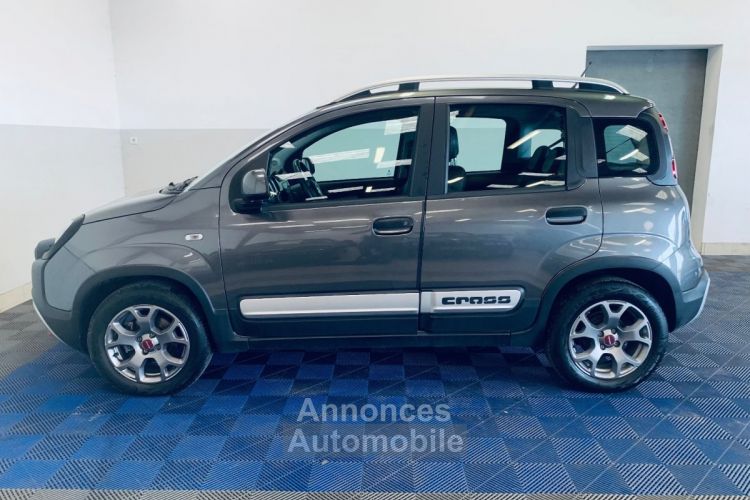 Fiat Panda 1.2 69 ch S/S City Cross - <small></small> 9.990 € <small>TTC</small> - #6