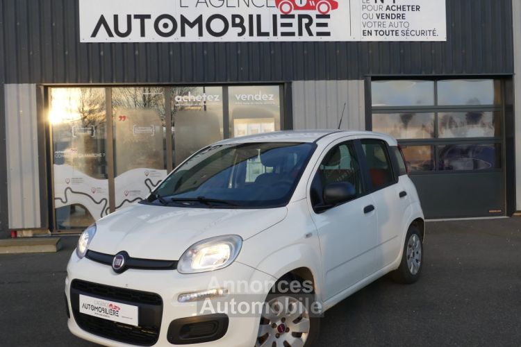 Fiat Panda 1.2 69 CV - <small></small> 5.990 € <small>TTC</small> - #1