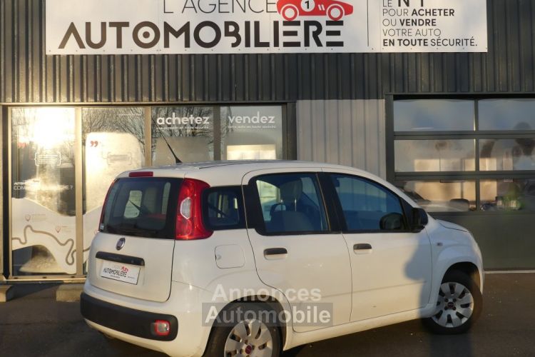 Fiat Panda 1.2 69 CV - <small></small> 5.990 € <small>TTC</small> - #5