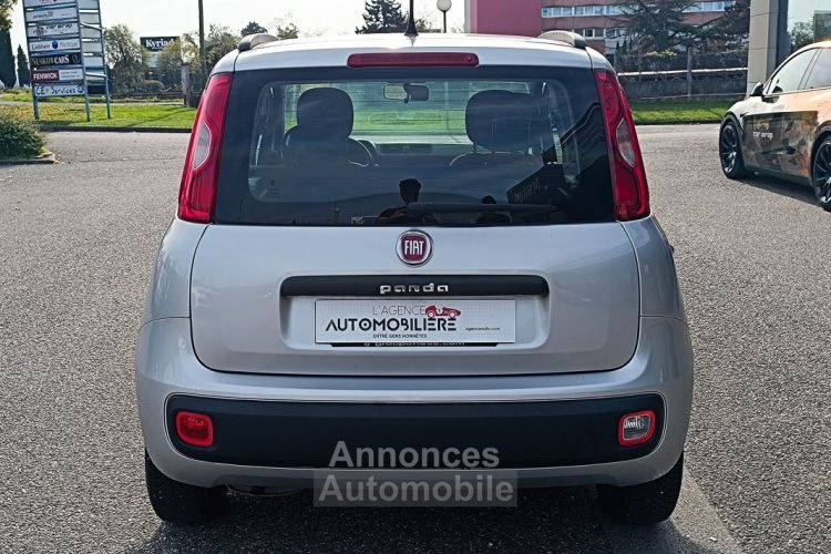 Fiat Panda 1.2 69 CV EASY PACK CITY - <small></small> 5.990 € <small>TTC</small> - #4