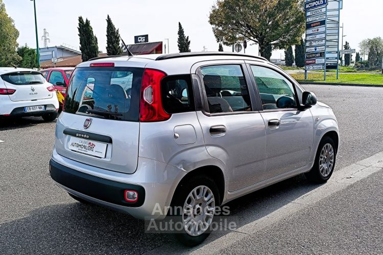 Fiat Panda 1.2 69 CV EASY PACK CITY - <small></small> 5.990 € <small>TTC</small> - #5