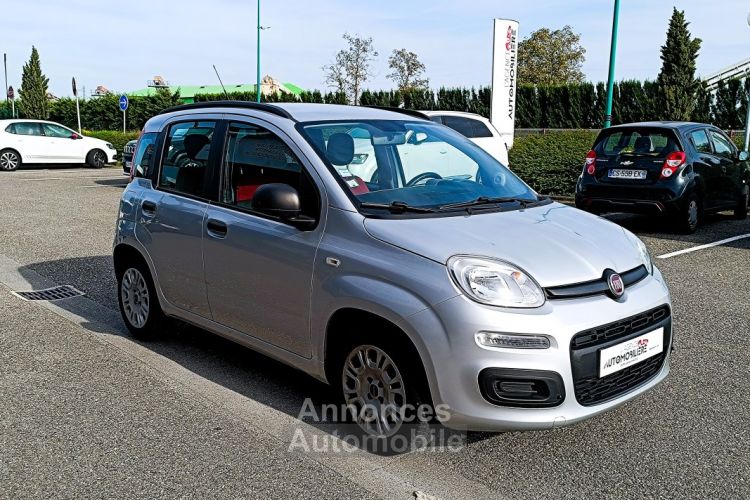 Fiat Panda 1.2 69 CV EASY PACK CITY - <small></small> 5.990 € <small>TTC</small> - #7