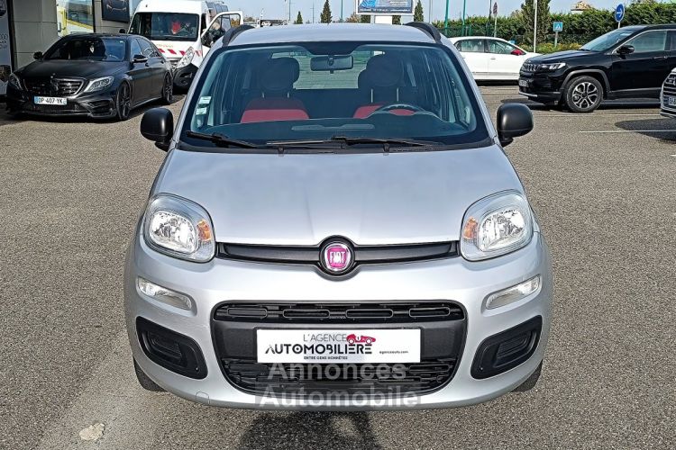 Fiat Panda 1.2 69 CV EASY PACK CITY - <small></small> 5.990 € <small>TTC</small> - #8