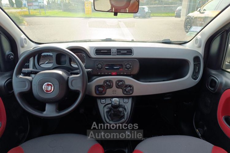 Fiat Panda 1.2 69 CV EASY PACK CITY - <small></small> 5.990 € <small>TTC</small> - #11